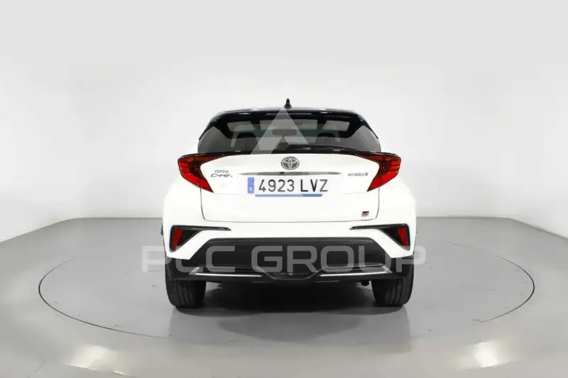 2022 Toyota C-HR