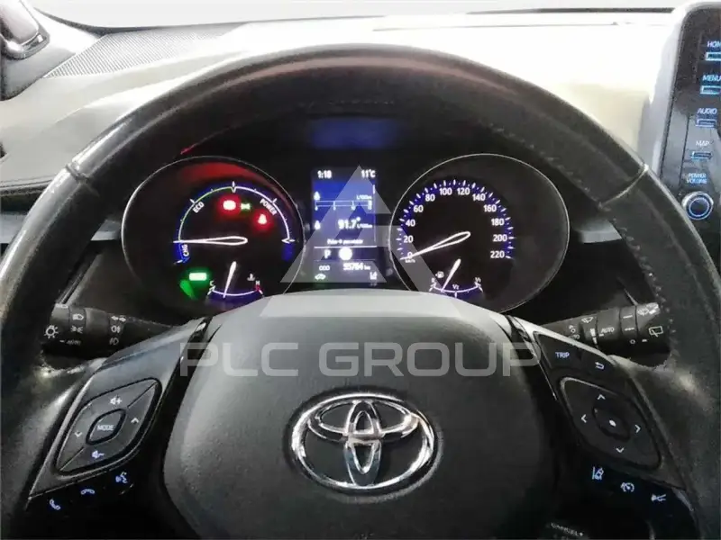 2022 Toyota C-HR