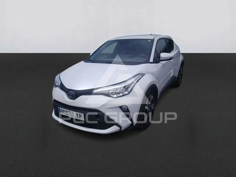 2022 Toyota C-HR