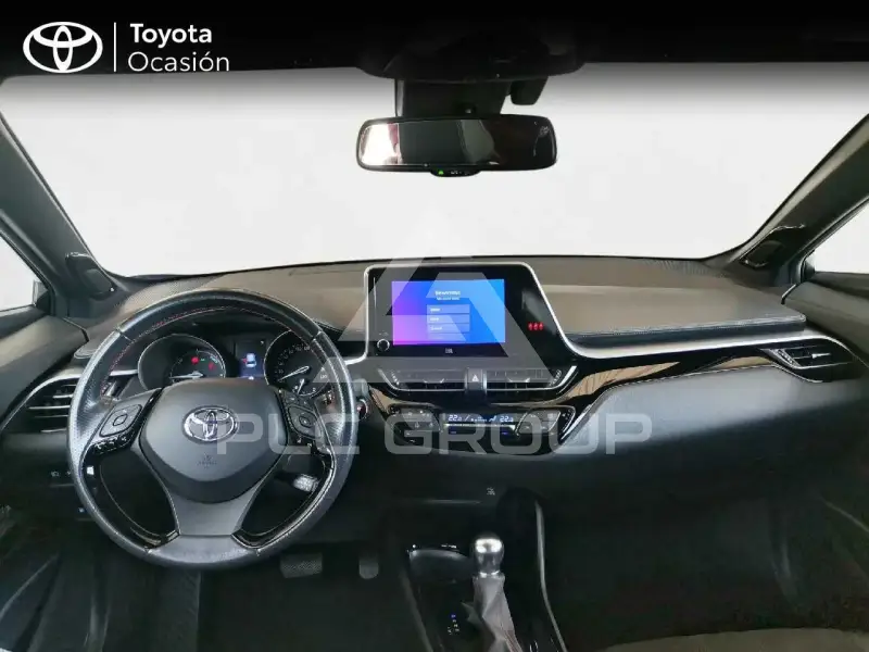 2022 Toyota C-HR