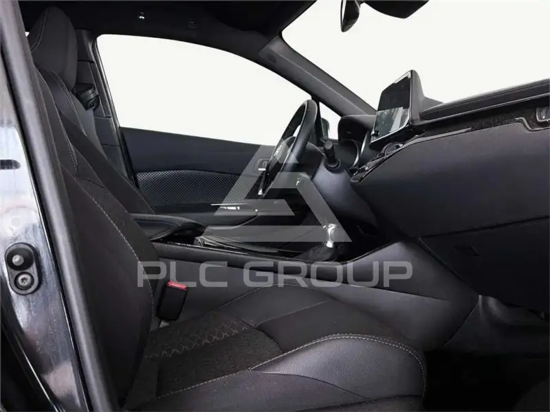 2022 Toyota C-HR
