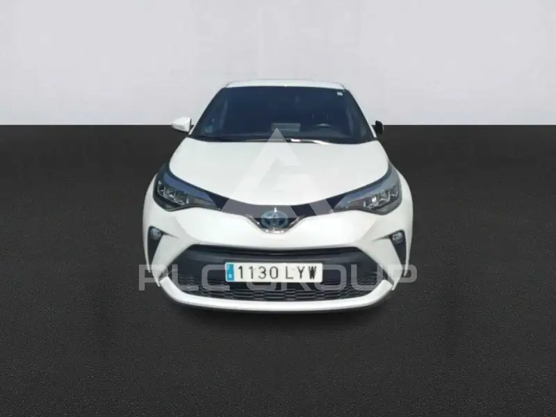 2022 Toyota C-HR