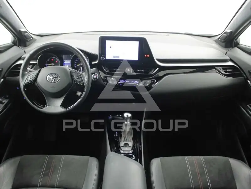 2022 Toyota C-HR