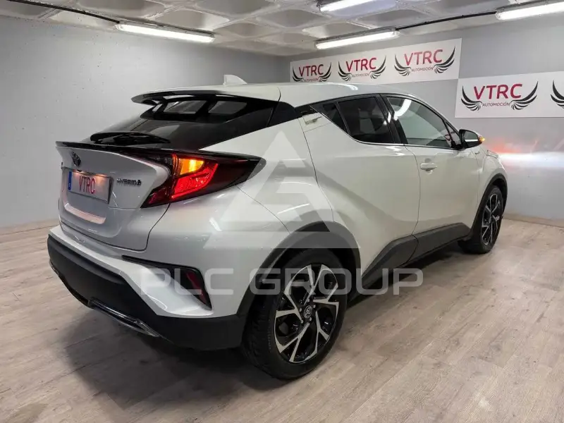 2022 Toyota C-HR