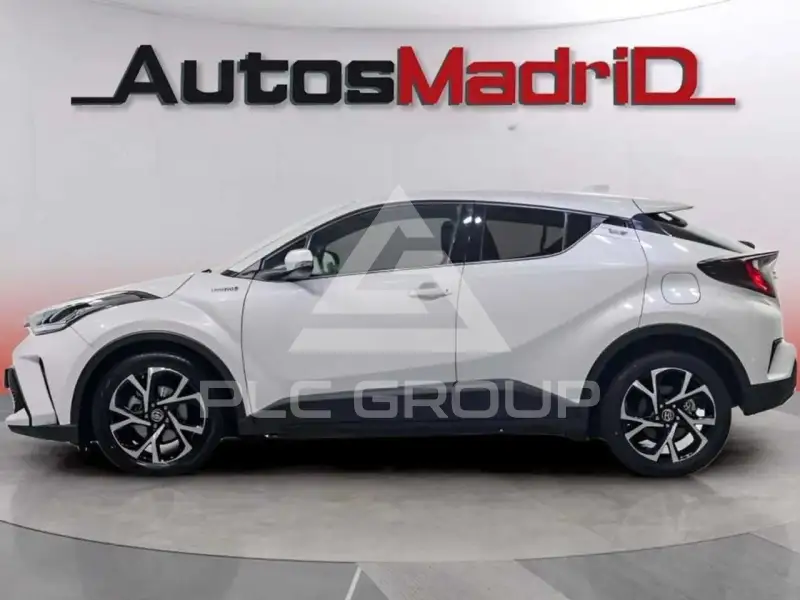 2022 Toyota C-HR