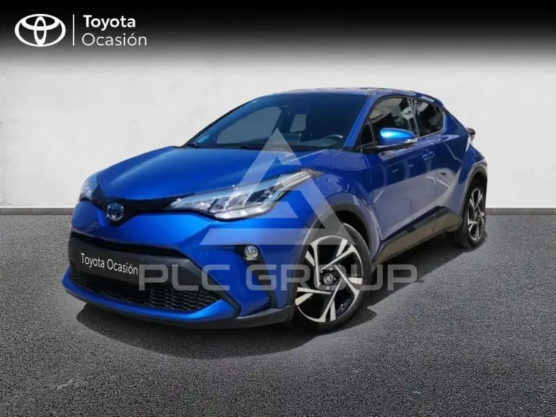 2022 Toyota C-HR