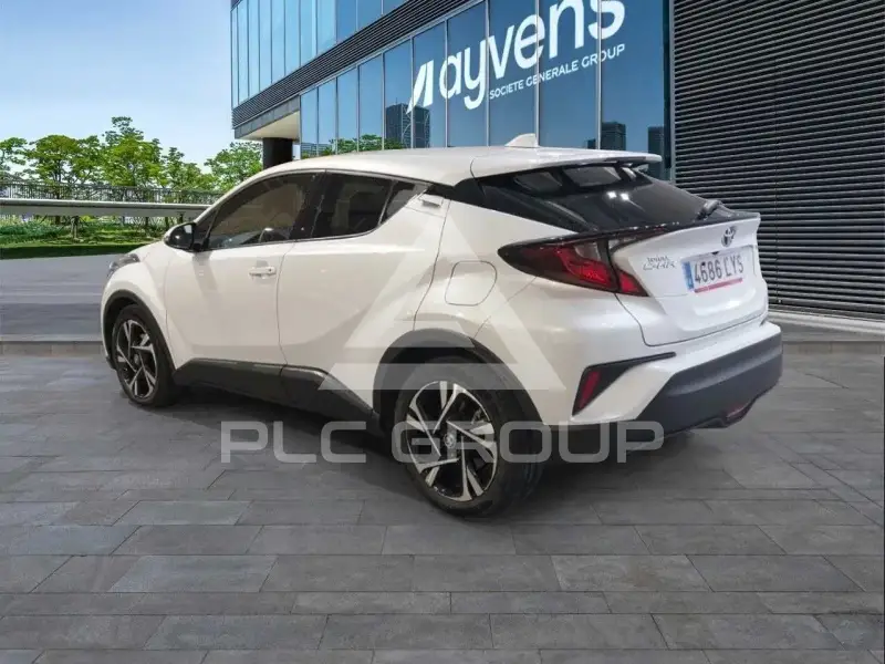 2022 Toyota C-HR