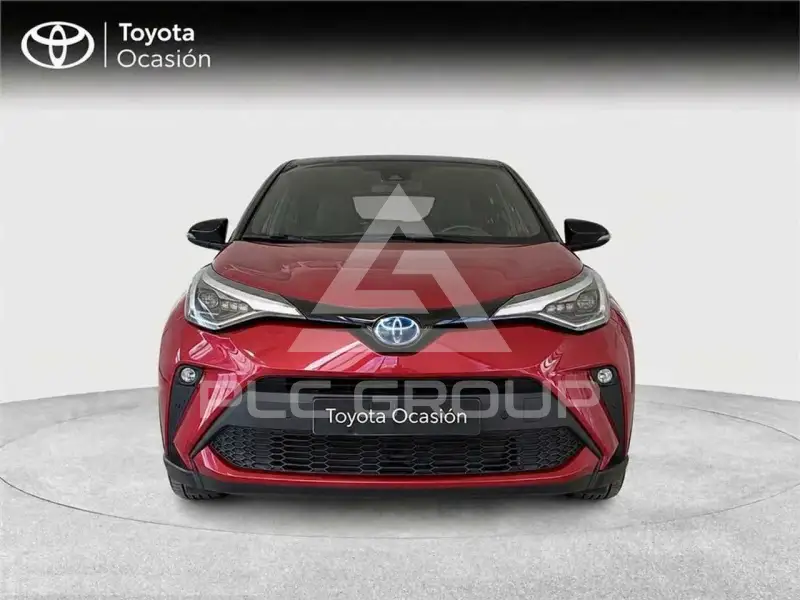 2022 Toyota C-HR