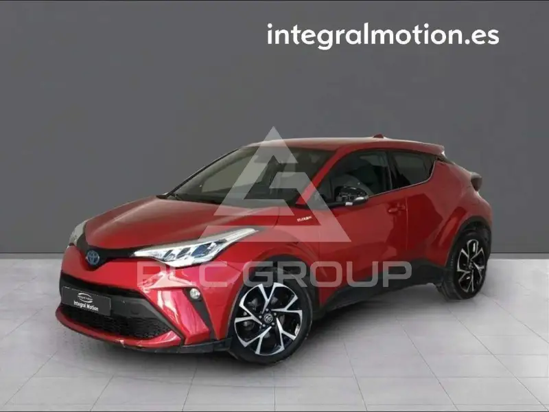 2022 Toyota C-HR