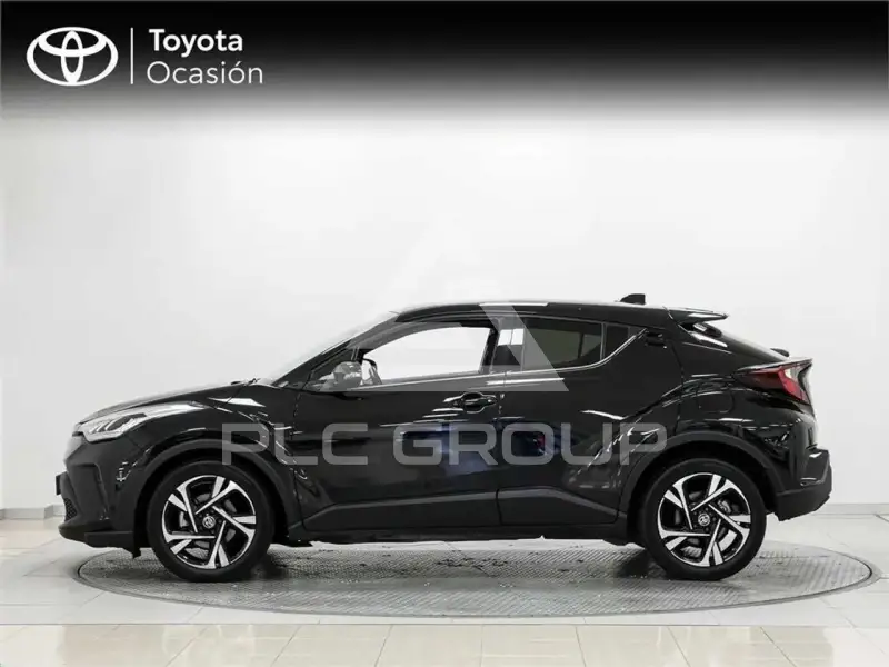 2022 Toyota C-HR