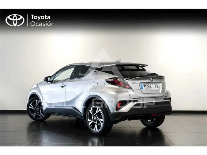 2022 Toyota C-HR