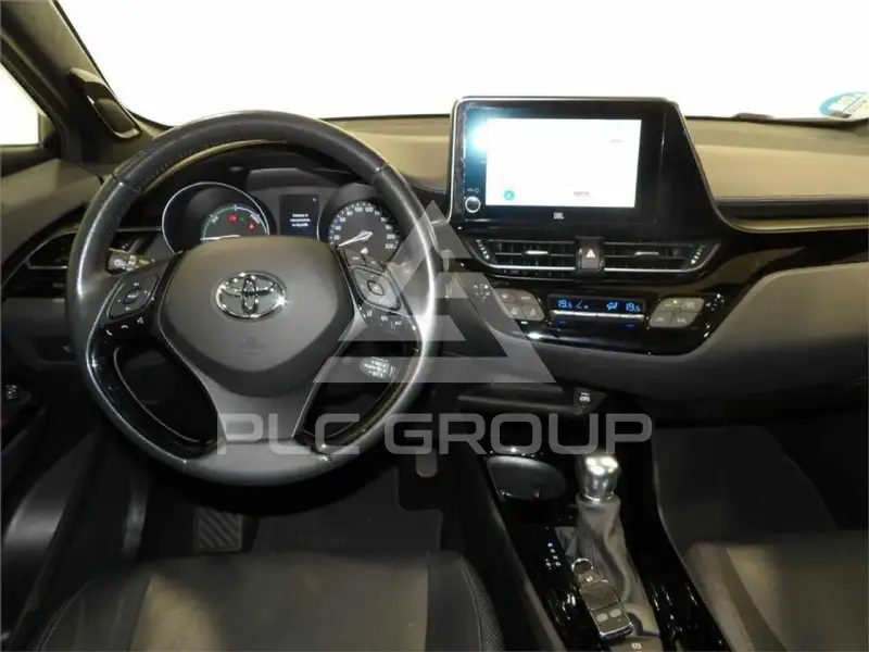 2022 Toyota C-HR