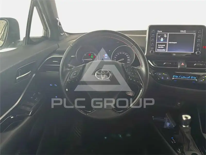 2022 Toyota C-HR