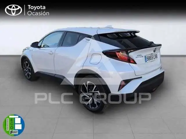 2022 Toyota C-HR
