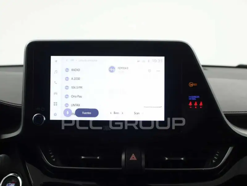 2022 Toyota C-HR