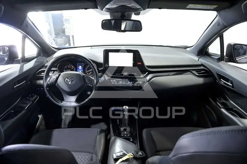 2022 Toyota C-HR