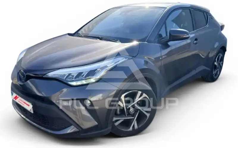 2022 Toyota C-HR