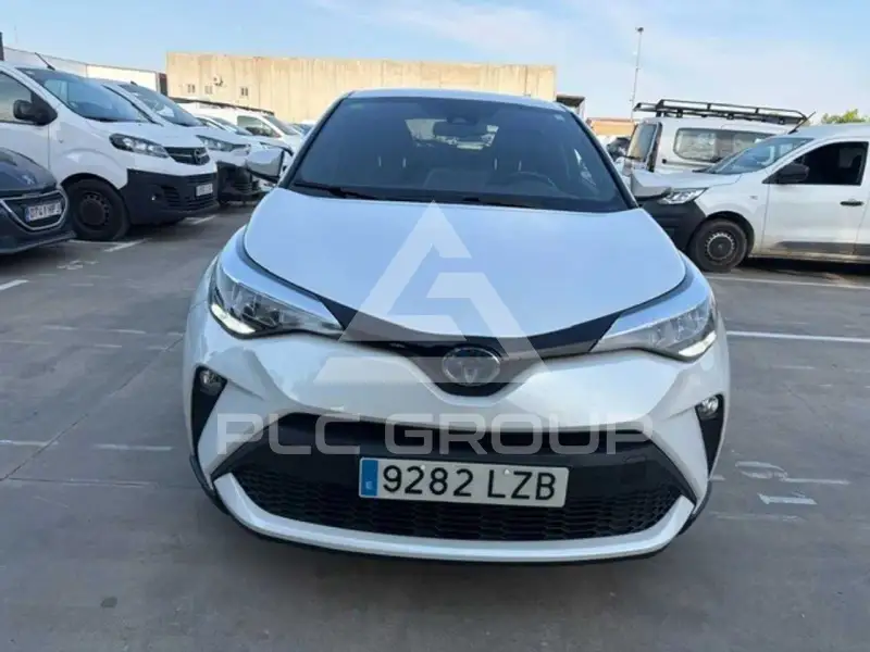2022 Toyota C-HR