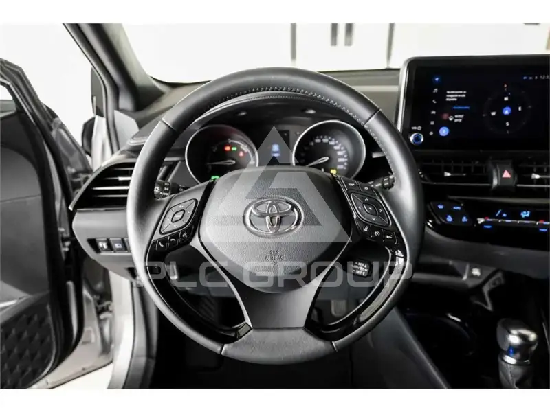 2022 Toyota C-HR