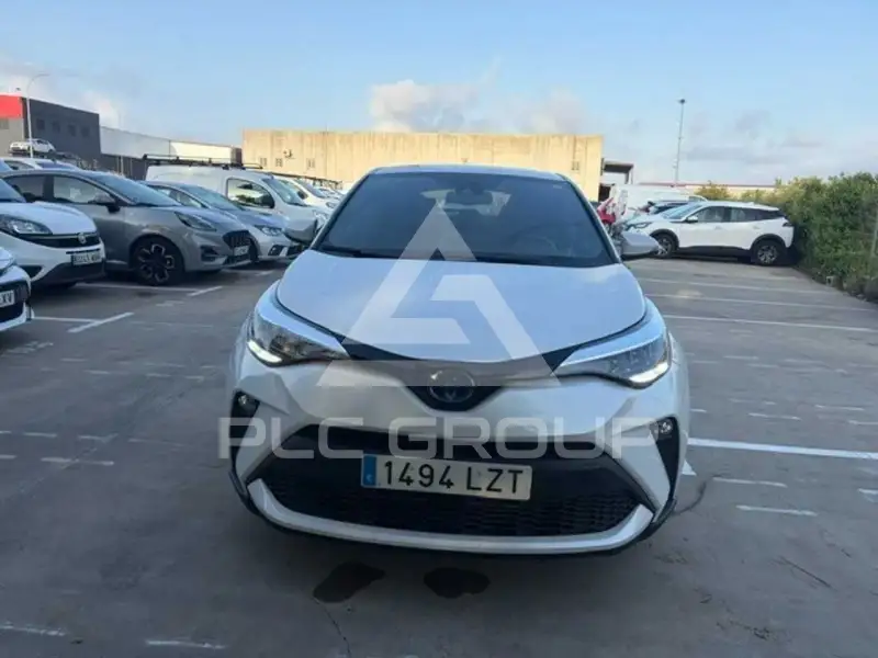 2022 Toyota C-HR
