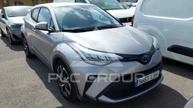 2022 Toyota C-HR