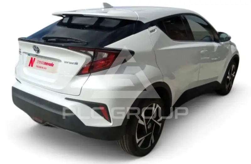 2022 Toyota C-HR