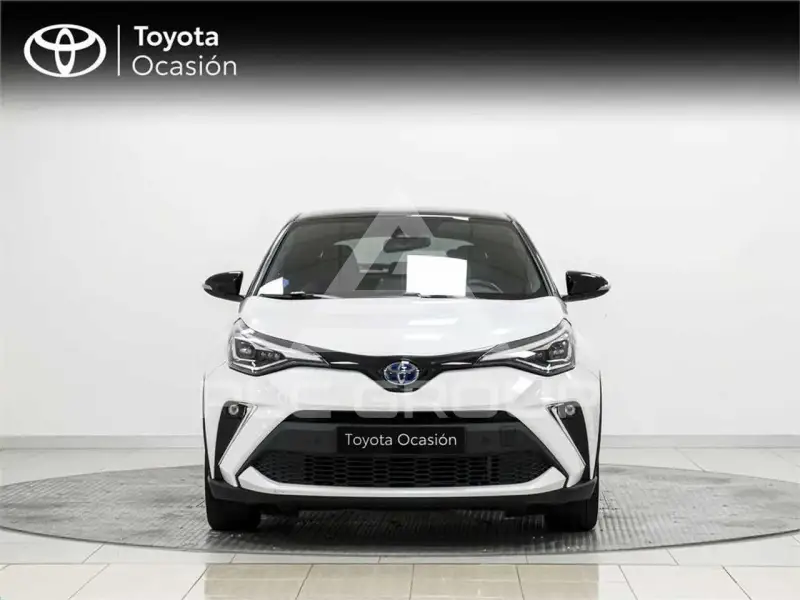2022 Toyota C-HR