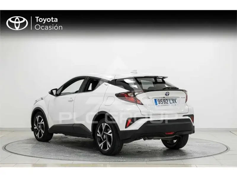 2022 Toyota C-HR
