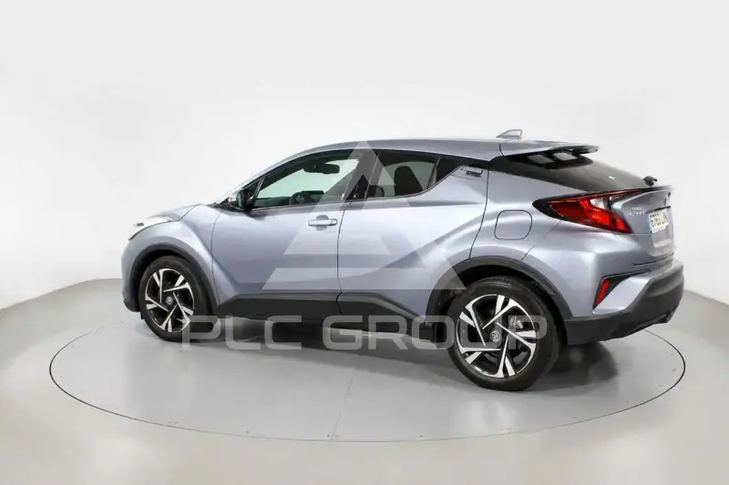 2022 Toyota C-HR