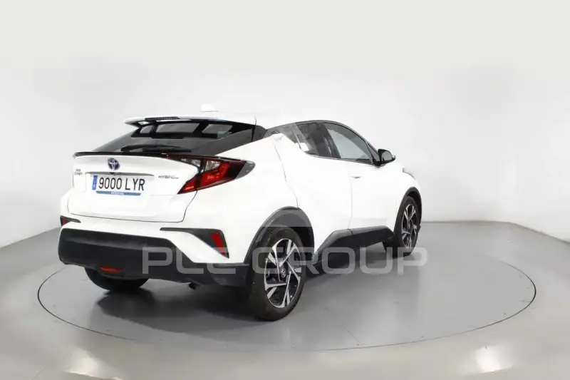2022 Toyota C-HR
