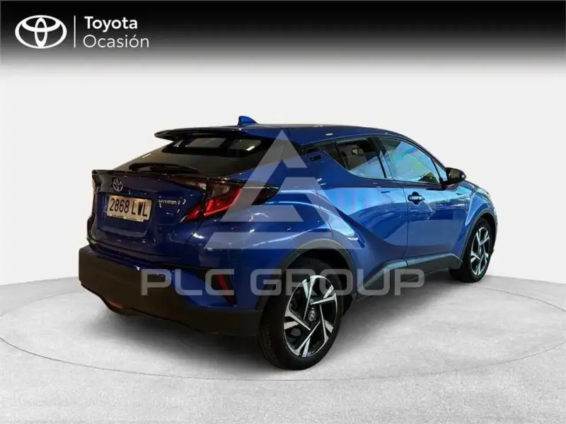 2022 Toyota C-HR