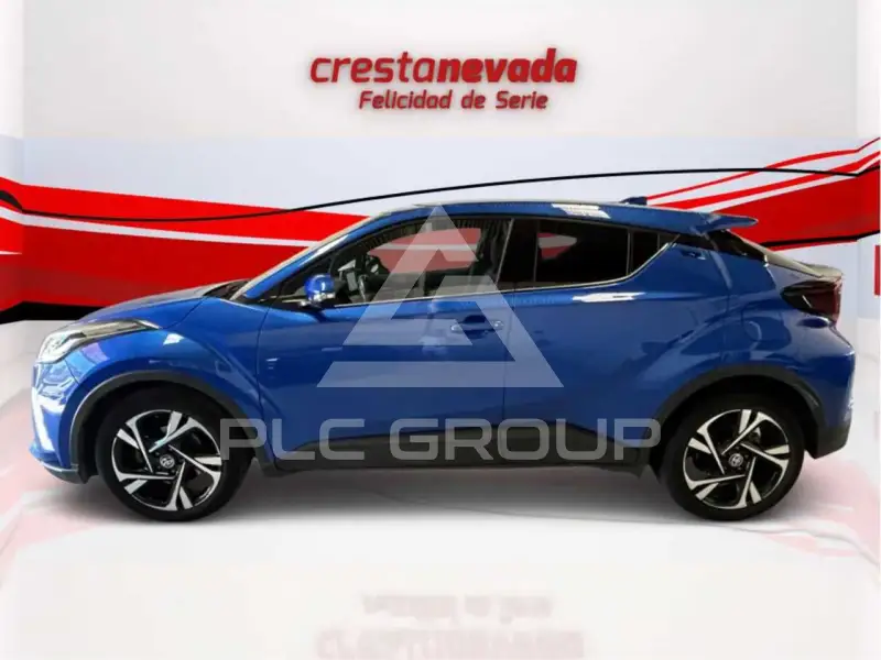 2022 Toyota C-HR