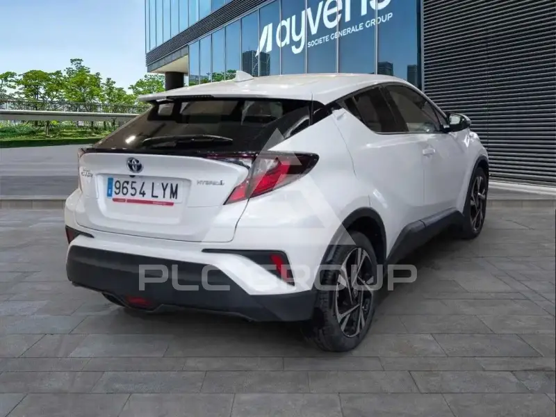 2022 Toyota C-HR