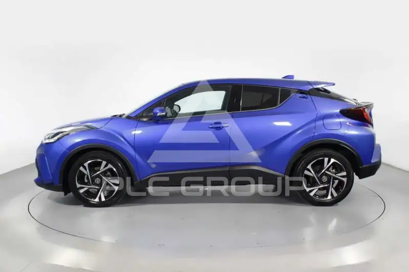 2022 Toyota C-HR