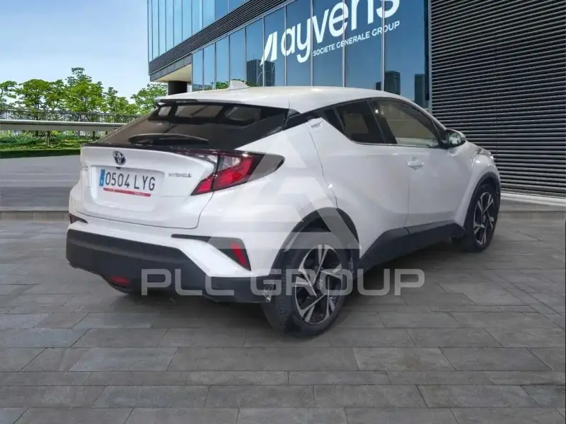 2022 Toyota C-HR