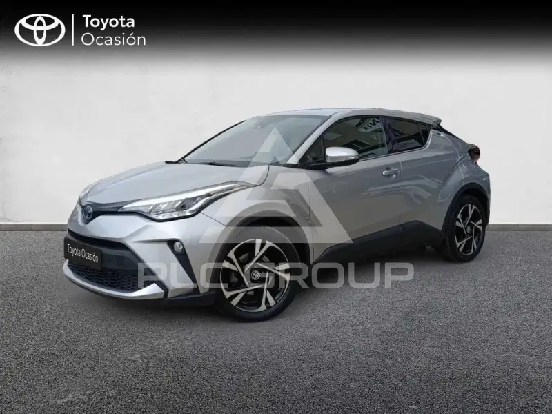 2022 Toyota C-HR