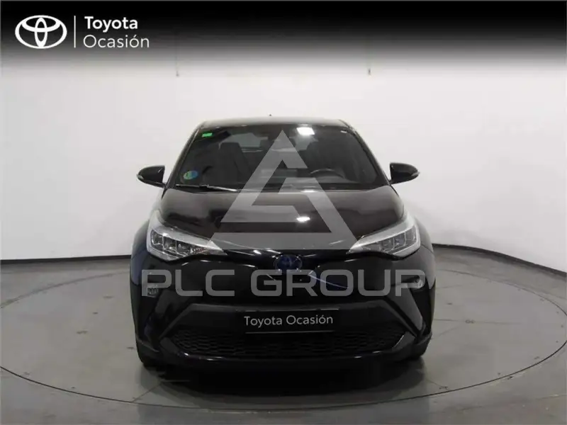 2022 Toyota C-HR