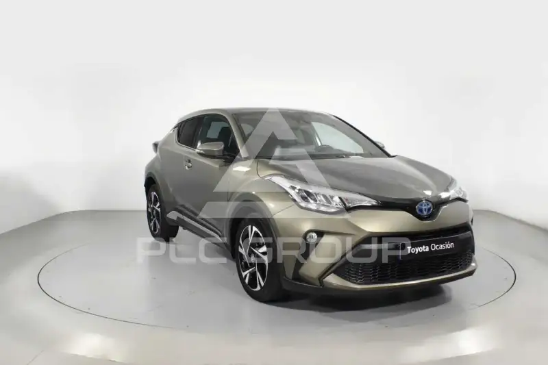 2022 Toyota C-HR