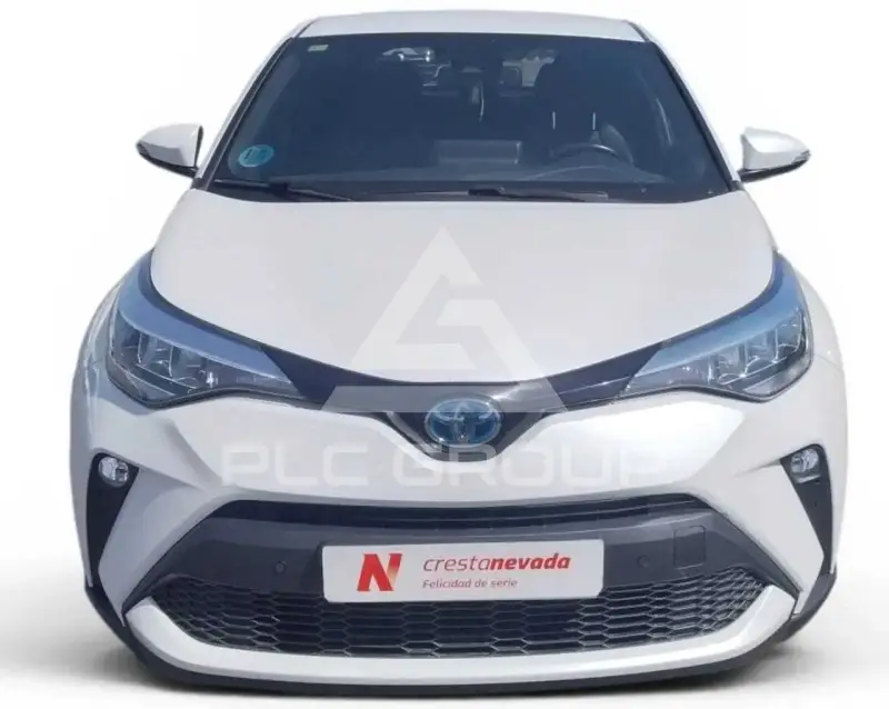 2022 Toyota C-HR