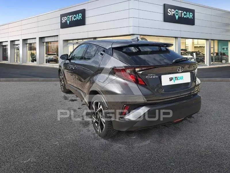 2022 Toyota C-HR