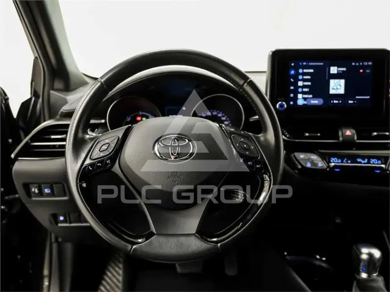 2022 Toyota C-HR