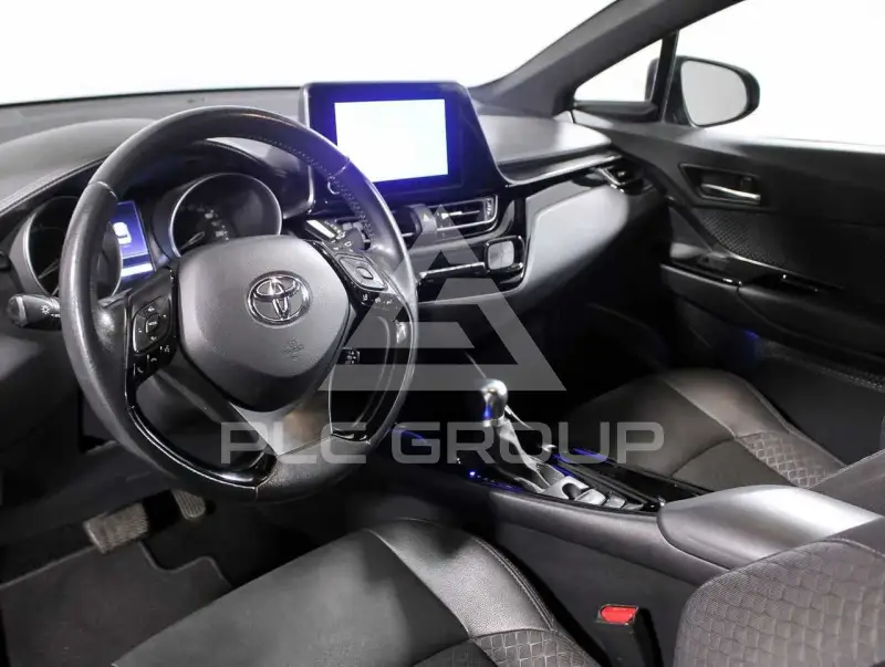 2022 Toyota C-HR