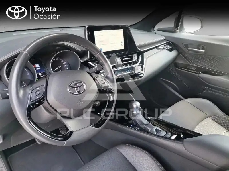 2022 Toyota C-HR