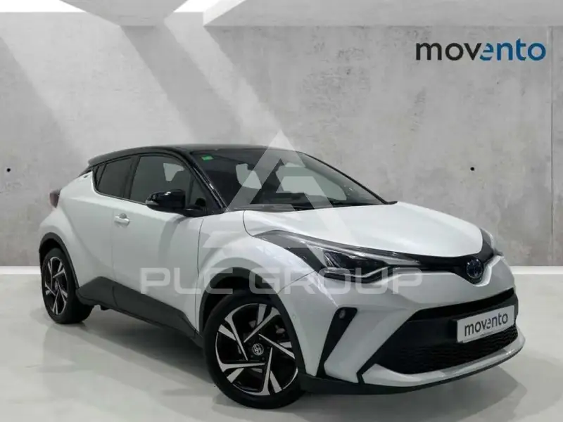 2022 Toyota C-HR