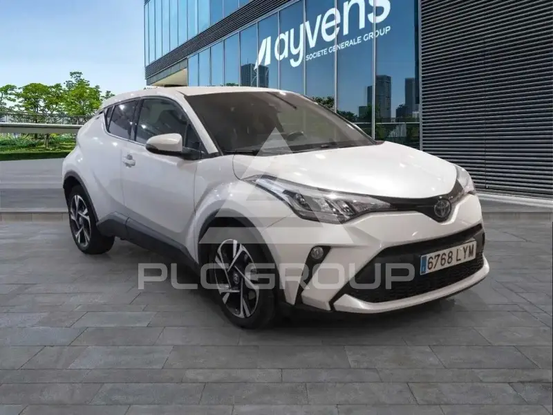 2022 Toyota C-HR
