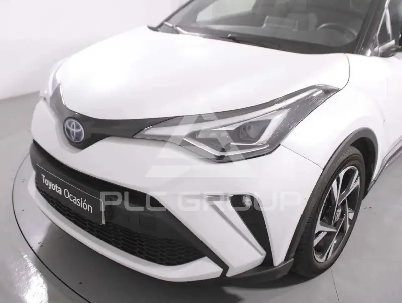 2022 Toyota C-HR