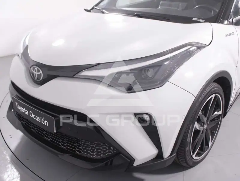 2022 Toyota C-HR