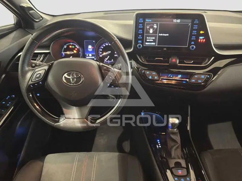 2022 Toyota C-HR
