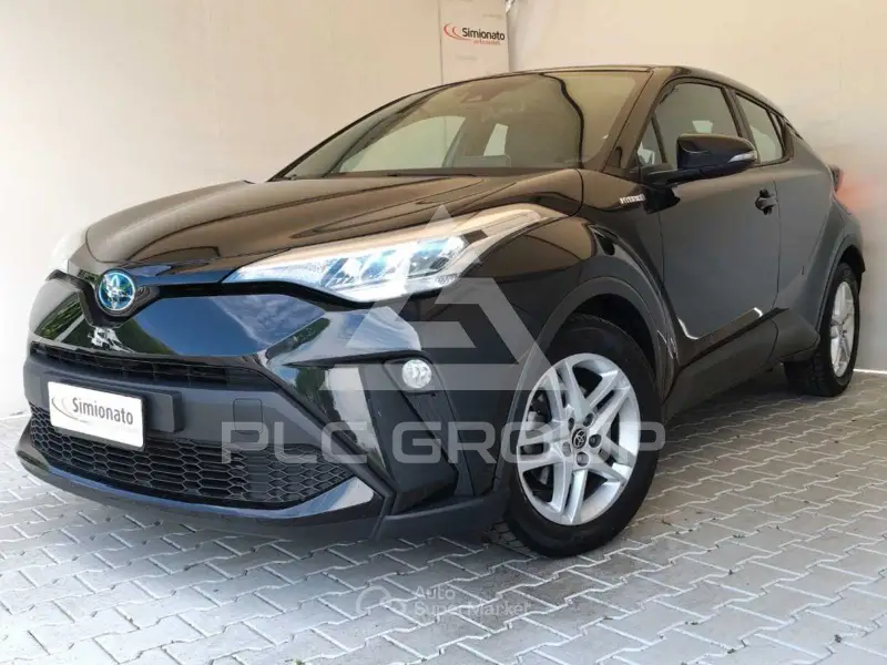 2022 Toyota C-HR