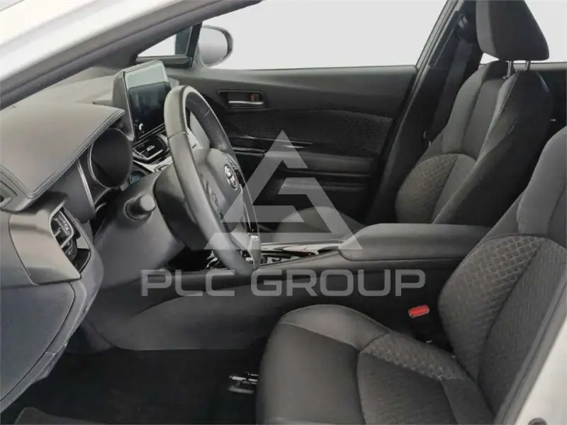2022 Toyota C-HR